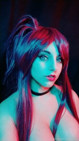 Lewd Content / Marcelline / marcelline.cos / marcelline_cos / marcellinecos