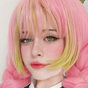 kitycosplay / kitycoss / kityshouko / shelbyevil