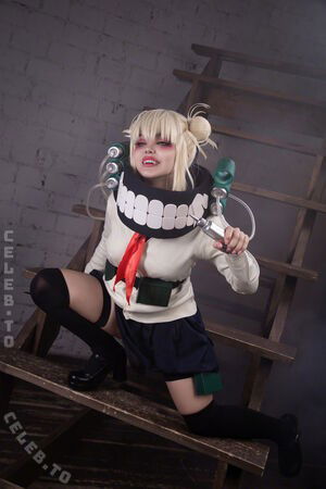 Kalinka Fox / KalinkaFoxCosplay / kalinka.fox / kalinkafox