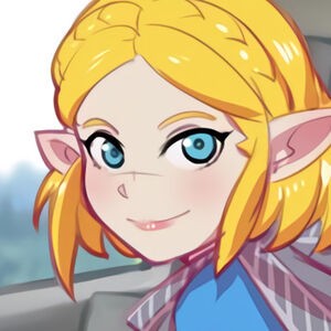 LegendZelda / princxsszelda / zeldanintendo