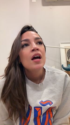 AOC / Alexandria Ocasio Cortez / Alexandria Ocasio-Cortez