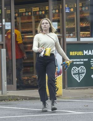 Florence Pugh / Florence_Pugh / florencepugh