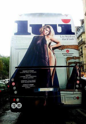 Léa Seydoux / Seydoux_Lea / leaseydoux_genuine