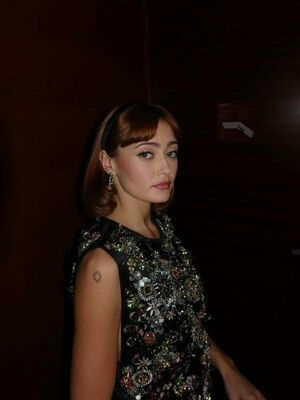 Ella Purnell / GRAYLINGPURNELL / ella_purnell