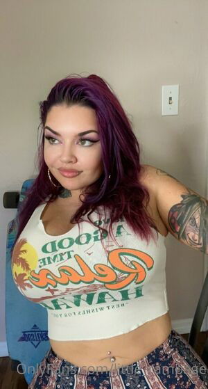 little_rampage / thegoddessrampage