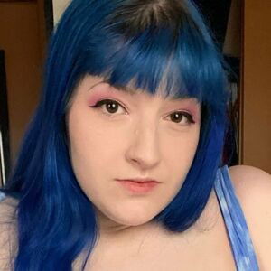 bluehairbaby__ / bluehairbby
