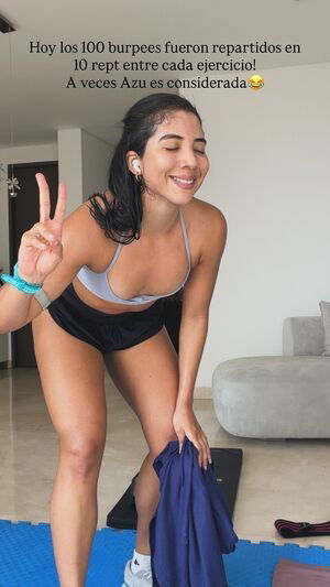 Azucena Cantillo / azuboughgouhnon