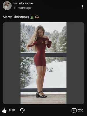 Isabelyvonne