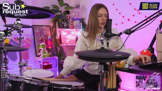 Kriss Drummer / Kristina Rybalchenko / kriss_drummer / user