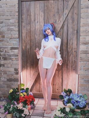 Mik Allen / https: / miakanayuri / mikxcherry