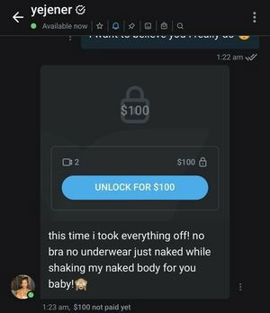 Yejener / abgyejener / ayeelenn