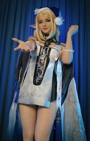 Aery Tiefling / AeryKorvair / AeryTiefling / AeryTiefling... / SOCIAL MEDIA THREAD / aerytieflingcosplay