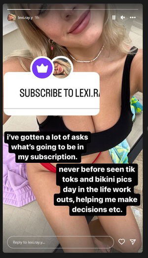 Lexi R / queenvampfr / sexxilexxi23