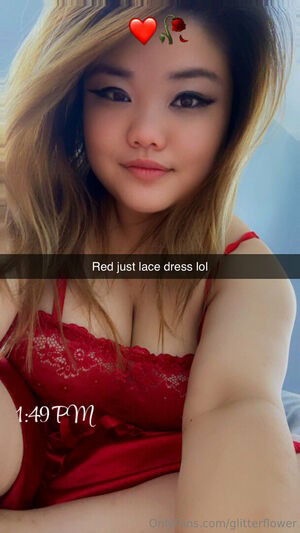 glitter.flowers / glitterflower