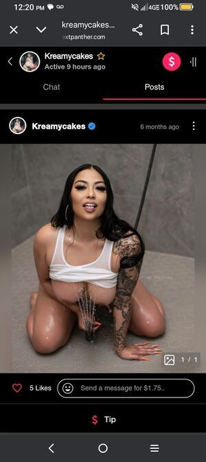 Kreamy Cakes / igotkreamycakes / igotkreamycakesss / u112172474