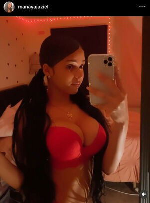 Manaya Jessie / manayajaziel / mzjessie