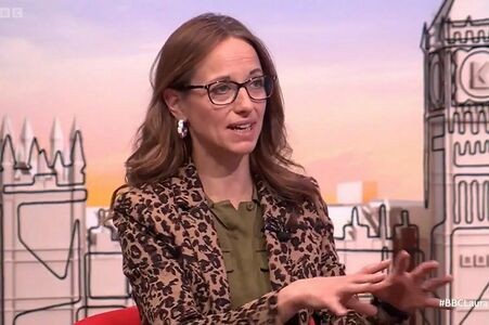 Politicians Female
