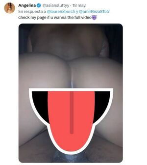 AngelinaSeduction / asiansluttyy / yourasianbooty69