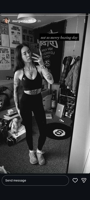 Morgan Beckers / mbeck02 / morganbeckers