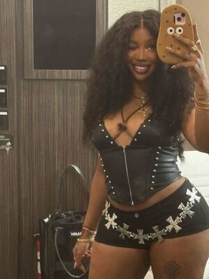 SZA / Solana Rowe / thejad3x