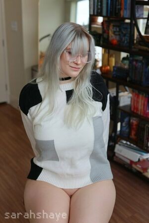 Sarah Shaye U / sarahshaye / sarahshayex / sarahsuniverse