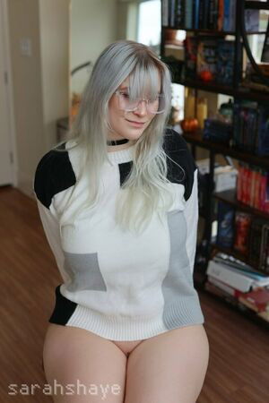 Sarah Shaye U / sarahshaye / sarahshayex / sarahsuniverse