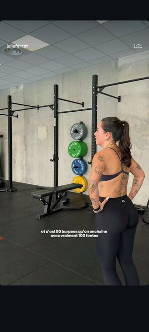 Julie Ferrat / julie_bliss / julieferrat