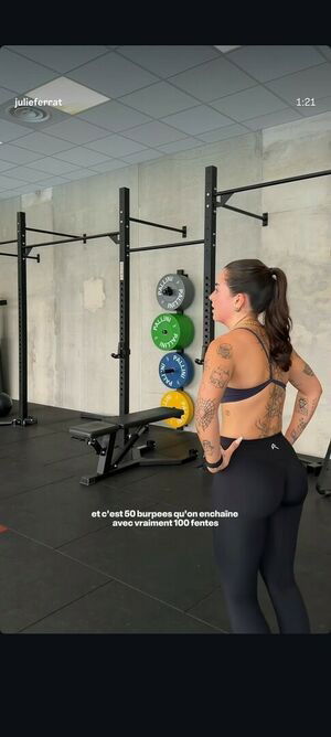 Julie Ferrat / julie_bliss / julieferrat