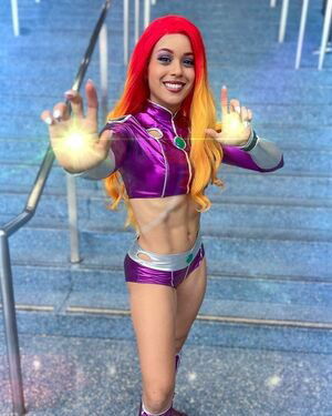 Lorena Abreu / Lorena Parkour / lorena_r / lorenaparkour