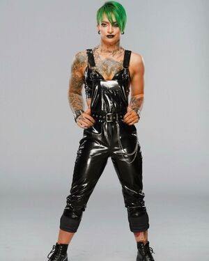 AEW Ruby Soho / Ruby Riott / realrubysoho / ruby-soho