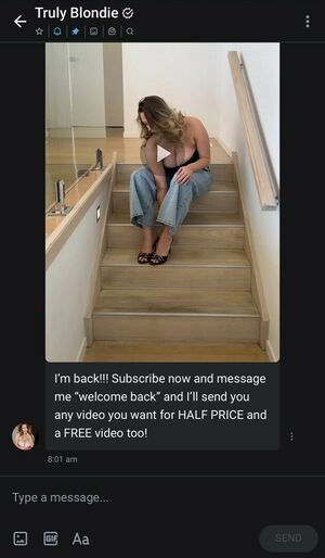 Avalon Hope / avalon_hope / avalonhopeofficial / trulyblondie