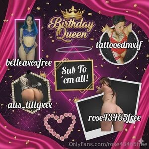 rose43465free
