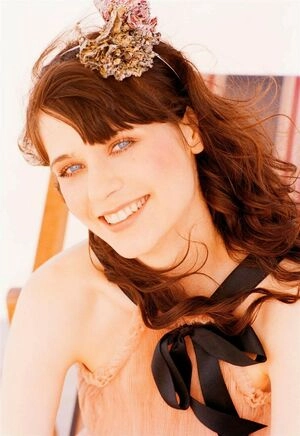 Zooey Deschanel