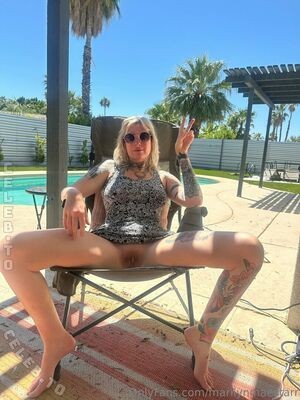 Marilyn Mae Starr / TheNakedAdventurer / marilynmaestarr