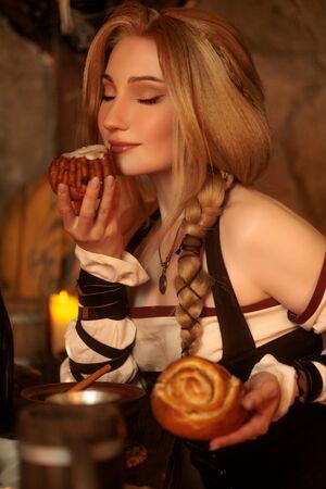 ANNA PAVLENKO / ARI.ANNA_ / ARIANNA_COSPLAY / Ari.anna13_ / LancerAri / arianna13_