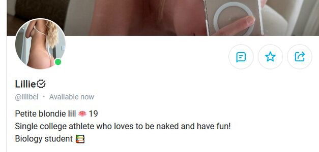 Petitelillie / blondie.lilllie / petite_elli / petitelilly