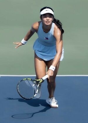 Alexandra Eala / alex.eala