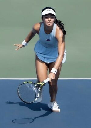 Alexandra Eala / alex.eala