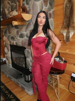 Jazmyn Nyx / jazmyn_wwe