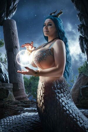 Anna Krasnopeeva / Hanna Cosplay / h.annah_cosplay / hannacosplay