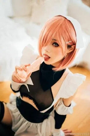 TiTi cosplay