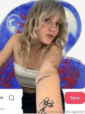 Olivia Carter / carter_ogcarter / ms.ogcarter / ogcarter