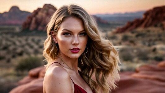Taylor Swift AI