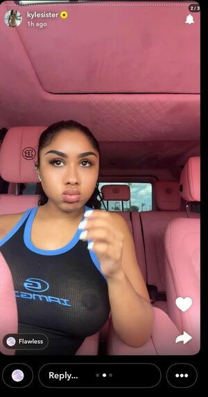 Ari Fletcher / AriTheDon / therealkylesister