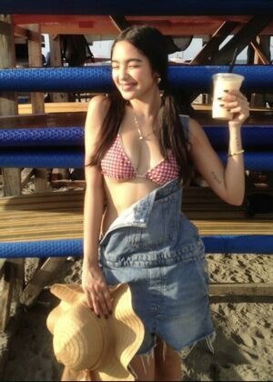 Andrea Brillantes / Blythe