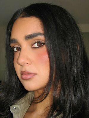 Geraldine Viswanathan / Indian / yoyogeraldine