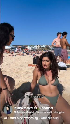 Jessica Marchi / MissEarthAu / iamjessicamarchi / theitalianceo