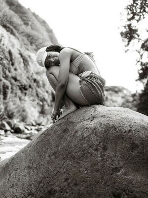 Jaz Sinclair / jaz_sinclair