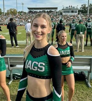 Cheerleaders / Professional & College / bailey.bailey__ / kaitscollection