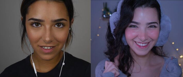 ASMR Glow / Sharon Dubois - / asmr_glow / asmrglow / asmrglow_